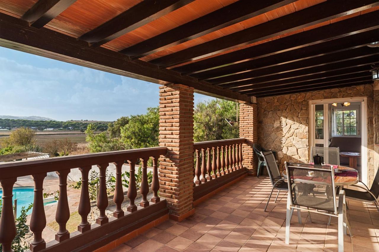 Casa De Piedra Villa El Canal Exterior photo