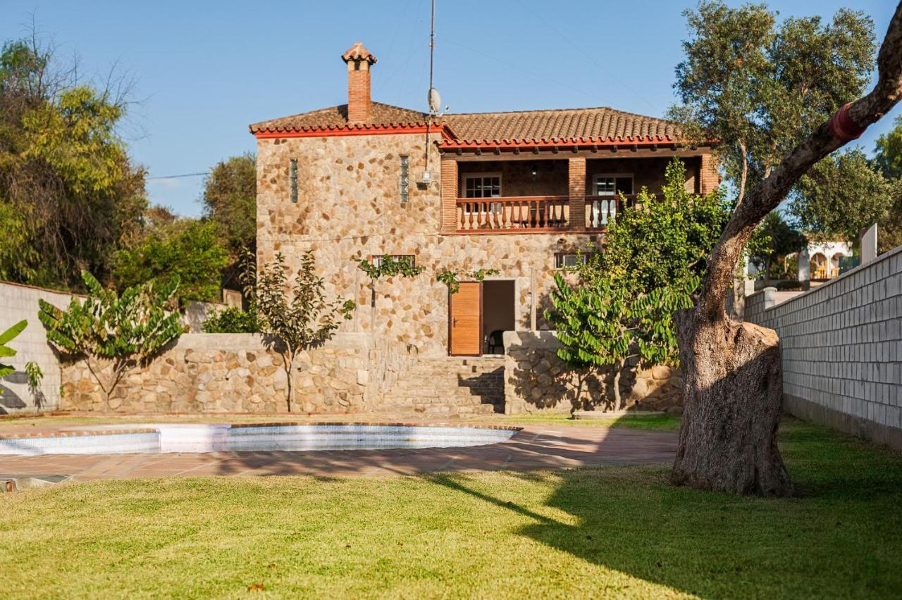 Casa De Piedra Villa El Canal Exterior photo